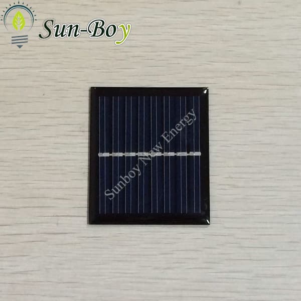 4V 75mA 52_61mm Mini Solar Cell